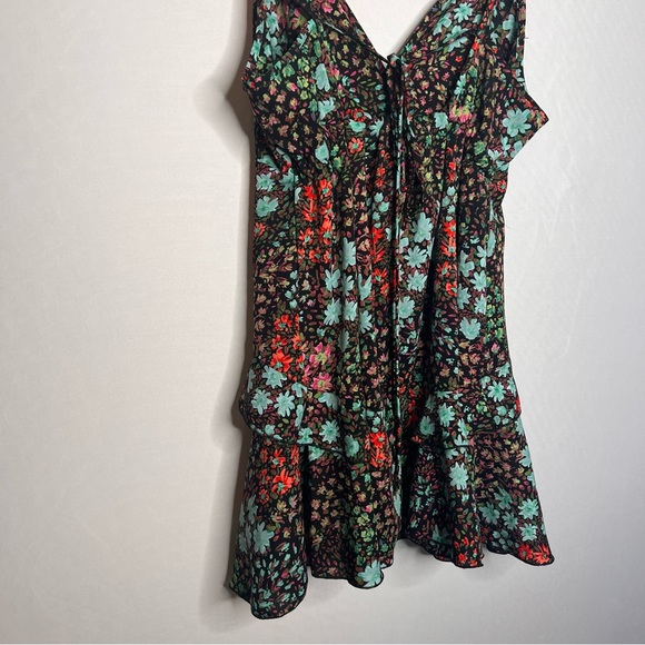 NWT! A Love Like You Floral Mini Dress. Size Large. - Picture 7 of 11
